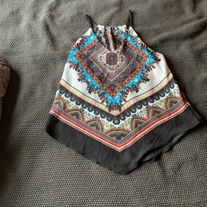 NWOT A. Byer Summer Top
